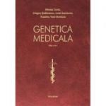 Genetica Medicala - Mireca Covic, Dragos Stefanescu, Ionel Sandovici, Eusebiu Vlad Gorduza