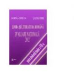 Limba si literatura romana Evaluarea Nationala 2012 - Sorina Ghilea, Laura Iobb