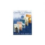 Saga Cantec de gheata si foc 1-5 (ed. 2017) GEORGE R. R. MARTIN