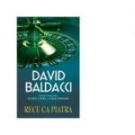 Rece ca piatra - David Baldacci