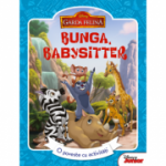 Garda felina. Bunga, babysitter. O poveste cu activitati - Disney