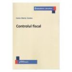 Controlul fiscal - Ioana Maria Costea