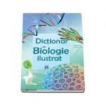 Dictionar de biologie ilustrat. Diviziunea celulara - Corinne Stockley