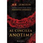 Pamantul sfaramat 1. Al cincilea anotimp - N. K. Jemisin