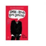 Simon si planul Homo Sapiens - Becky Albertalli