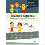 Evaluare nationala pentru clasa a 4-a - Corina Istrate