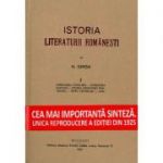 Istoria Literaturii Romanesti. Set 3 volume - Nicolae Iorga