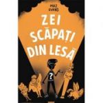 Zei scapati din lesa - Maz Evans