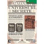 Almanah Universuri Secrete 2018. Editie ingrijita de Nicolae Constantinescu