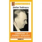 Comentarii la &quot;Poemele filocalice&quot; scrise de Alexandru Mironescu - Stefan TODIRASCU