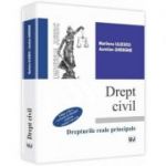 Drept civil. Drepturi reale principale. Editia a III-a (Marilena Uliescu)