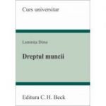 Dreptul muncii - Luminita Dima