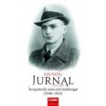 Jurnal, volumul 1 - Ion Ratiu