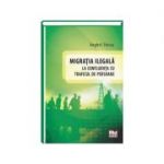 Migratia ilegala la confluenta cu traficul de persoane - Anghel Stoica