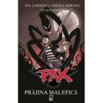 Pax. Prajina malefica - Asa Larsson