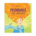 Primavara, fata pistruiata - LEAH Anna