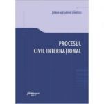Procesul civil international (Serban Alexandru Stanescu)