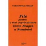 File pentru o mai cuprinzatoare Carte Neagra a Romaniei - Constantin Parsan