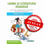 Limba si literatura romana. Caietul elevului. Clasa a 5-a - Adriana Alecu