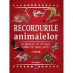 Recordurile animalelor - Paul Beaupere