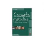 Secrete metodice in didactica prescolara - Maria Matasaru