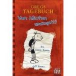 Von Idioten umzingelt! (Jeff Kinney)