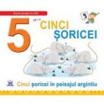 5 de la cinci soricei. Necartonata - Greta Cencetti