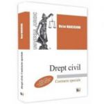 Drept civil. Contracte speciale. Editia a 2-a