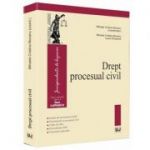 Drept procesual civil - Mihaela Cristina Mocanu, Laura Smarandi