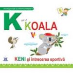 K de la Koala. Cartonata - Greta Cencetti