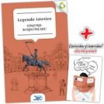 Legende istorice si basme (contine Lecturam si exersam) - Dimitrie Bolintineanu