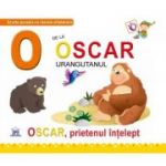 O de la Oscar, urangutanul. Necartonata - Greta Cencetti