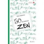 50 de exercitii zen - Gilles Diederichs