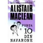 Forta 10 din Navarone - Alistair Maclean