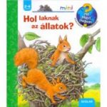 Hol laknak az állatok? - Mit? Miért? Hogyan? - Kihajtható ablakokkal