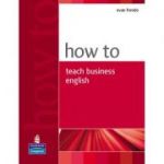 How To Teach Business English - Evan Frendo