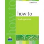 How to Teach Grammar - Scott Thornbury