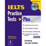 IELTS Practice Tests Plus 2 with key and CD Pack - Judith Wilson