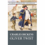 Oliver Twist - Charles Dickens