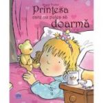 Printesa care nu putea sa doarma - Stuart Trotter