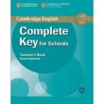 Complete Key for Schools Teacher's Book - Emma Heyderman