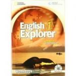 English Explorer 1: Workbook with Audio CD - Jane Bailey