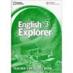 English Explorer 3: Teacher's Resource Book - Helen Stephenson