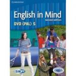 English in Mind Level 5 - (contine 5 DVD) - Herbert Puchta