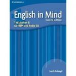 English in Mind Level 5 Testmaker - (contine CD-rom si CD audio) - Sarah Ackroyd