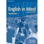 English in Mind Level 5 Workbook - Herbert Puchta
