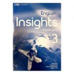 English Insights 3 Teacher's Guide with Class CD - Mike Sayer