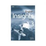 English Insights 3 Workbook with Audio CD and DVD - Paul Dummett