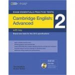 Exam Essentials Cambridge Advanced Practice Tests 2 - Tom Bradbury