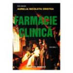 Farmacie clinica Volumul 1 - Aurelia Nicoleta Cristea